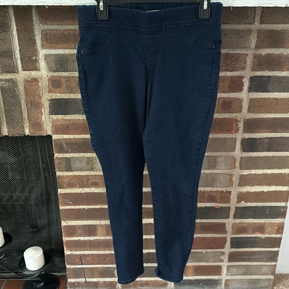 Women’s Old Navy Super Skinny Jeggings, 8 Short